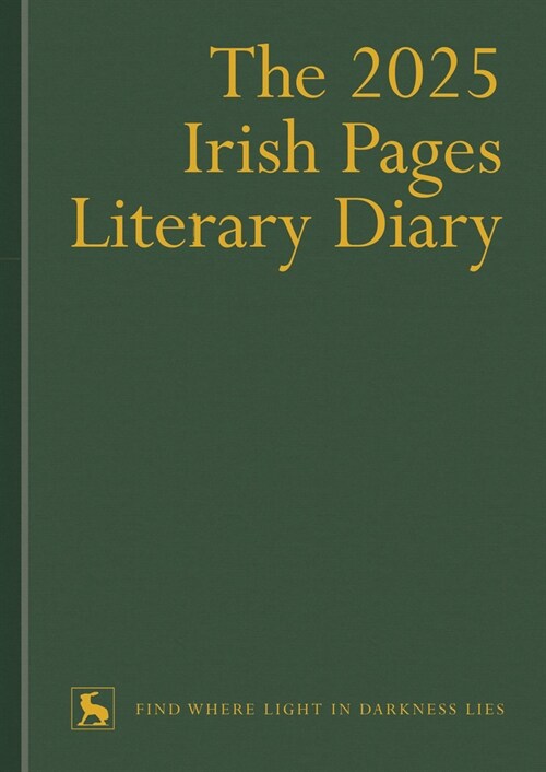 The 2025 Irish Pages Literary Diary (Hardcover)