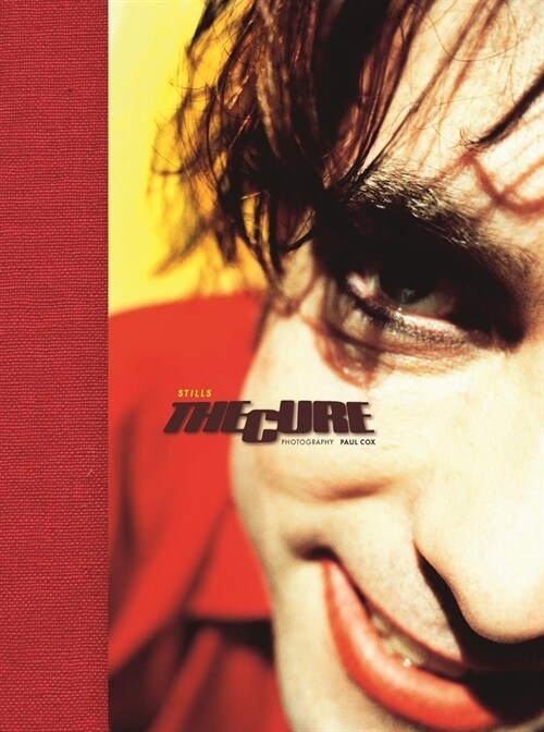 The Cure : Stills (Hardcover)
