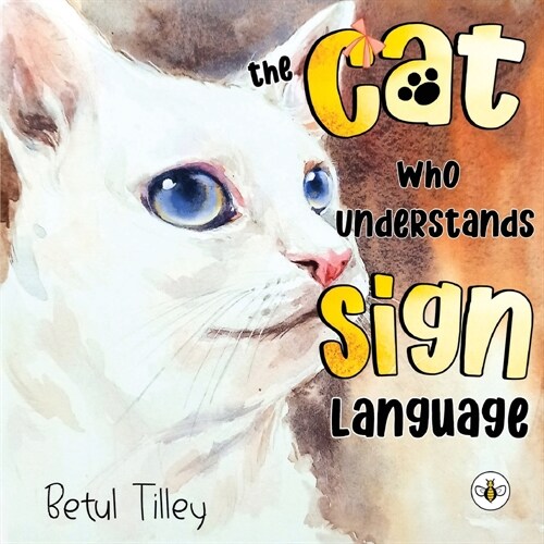 The Cat Who Understands Sign Language (Paperback)