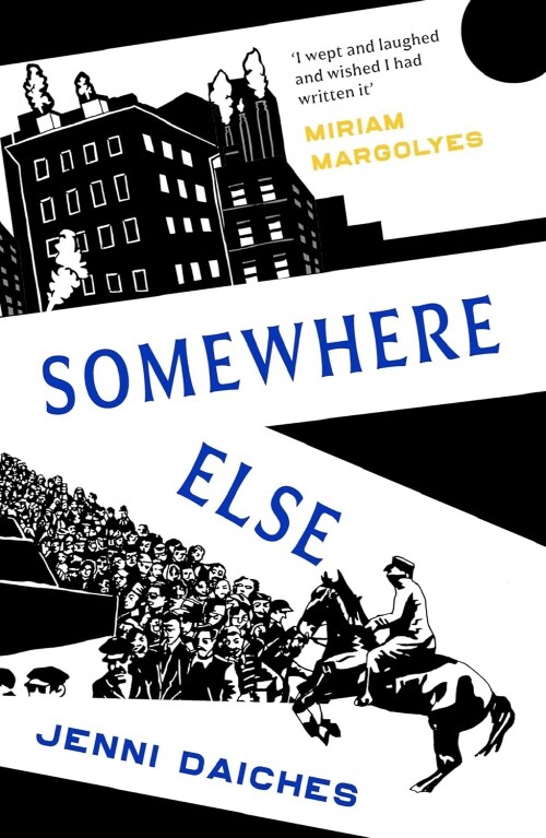 Somewhere Else : Recommended by Miriam Margolyes (Paperback)