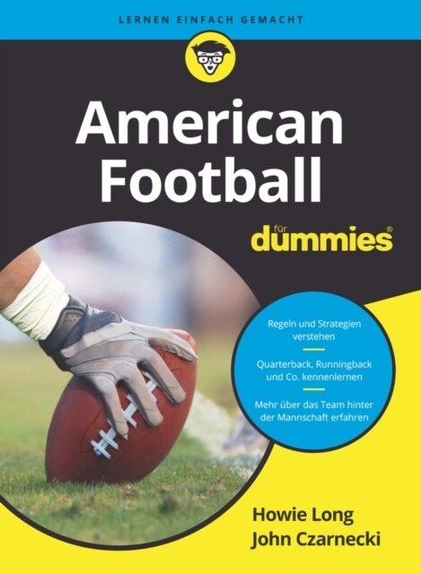 American Football fur Dummies (Paperback)