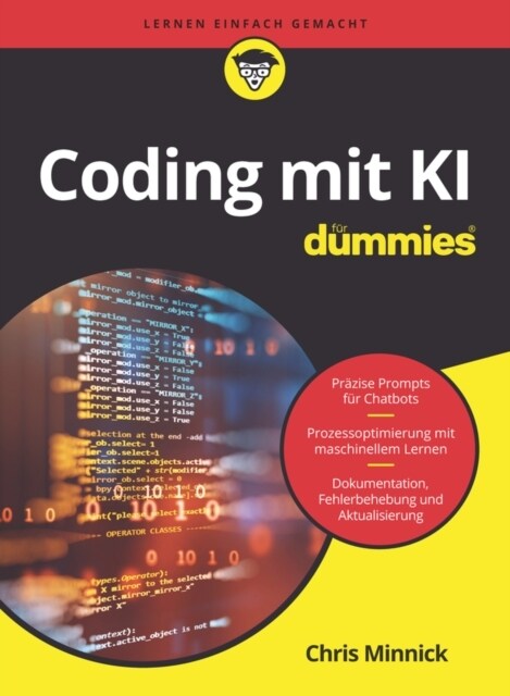 Coding mit KI fur Dummies (Paperback)