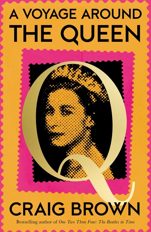 A Voyage Around the Queen : A Biography of Queen Elizabeth II (Paperback)