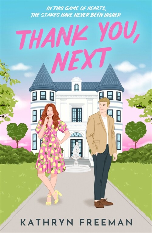 Thank You, Next (Paperback)