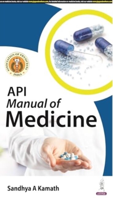 API Manual of Medicine (Paperback)