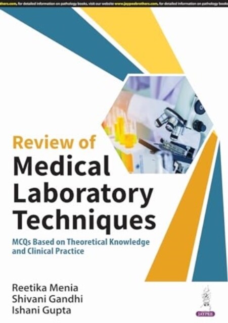 Review of Medical Laboratory Techniques : MCQs Based on Theoretical Knowledge and Clinical Practice (Paperback)