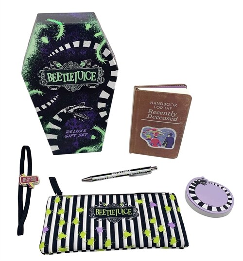 Beetlejuice Deluxe Gift Set (Kit)