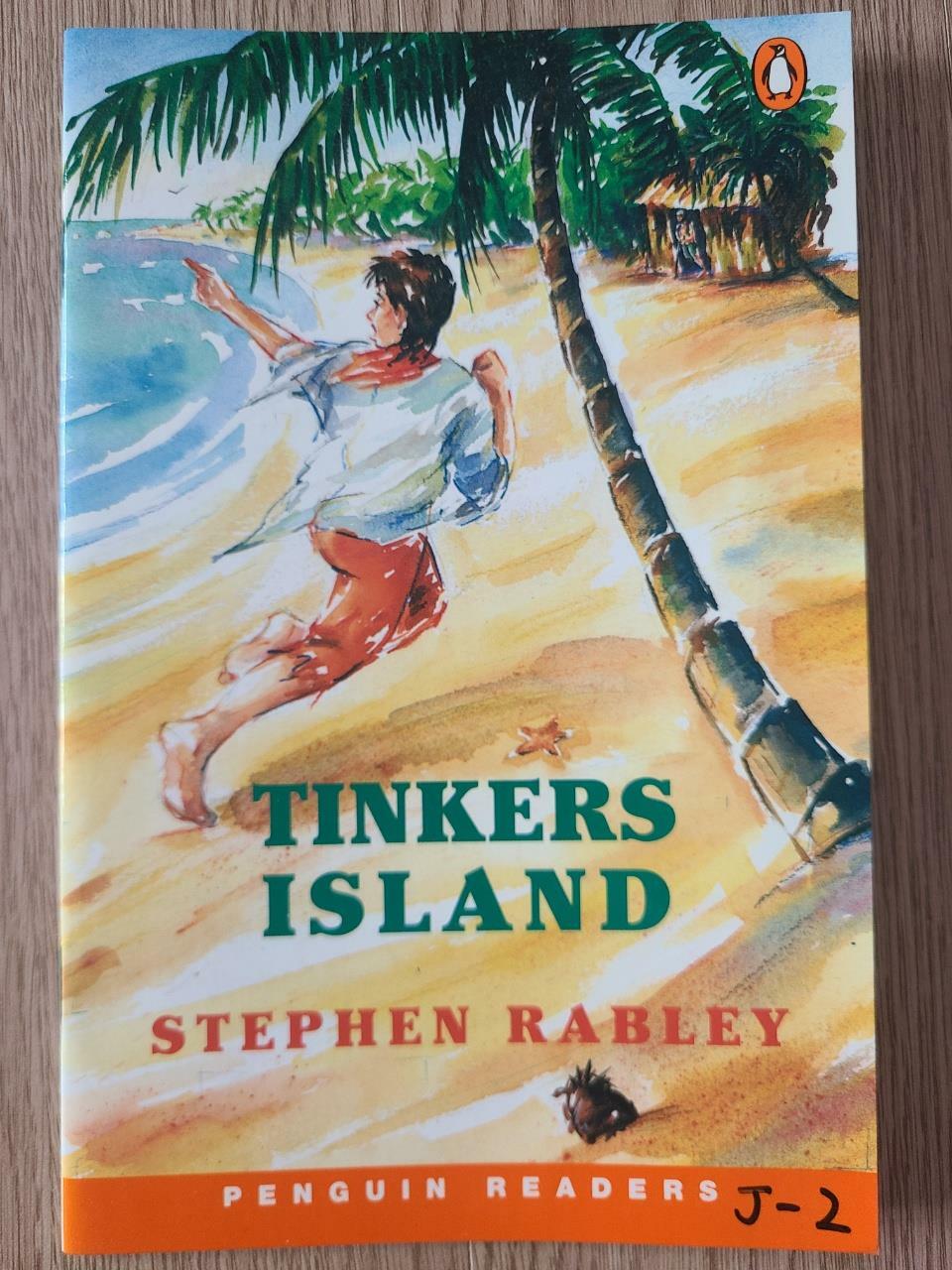 [중고] Easystart: Tinker‘s Island (Paperback, 2 ed)