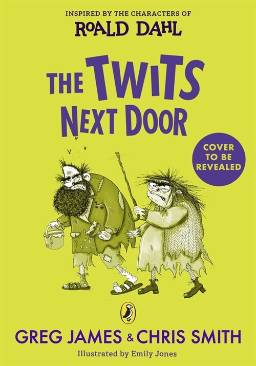The Twits Next Door (Hardcover)
