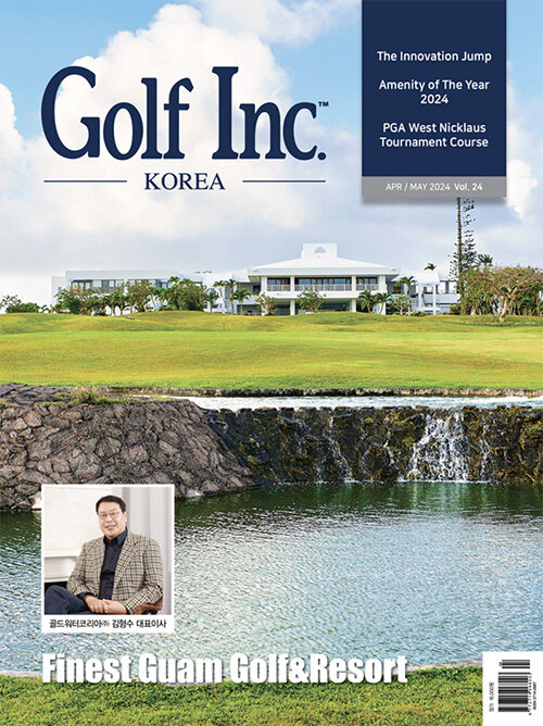 Golf Inc. Korea 2024.4.5