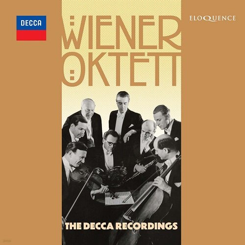 [수입] 빈 옥텟 - 데카 레코딩 1948-1972 [27CD]