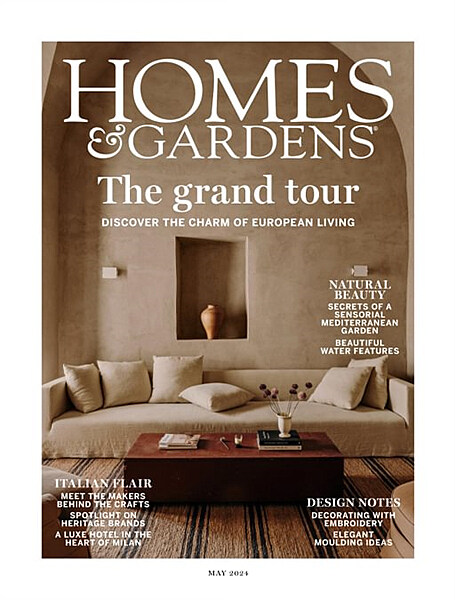 Homes & Gardens UK (월간) : 2024년 05월