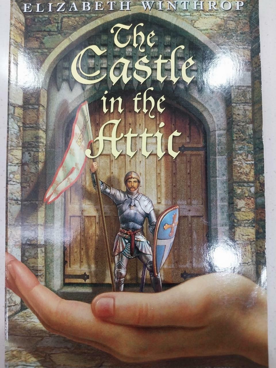 [중고] The Castle in the Attic (Paperback)