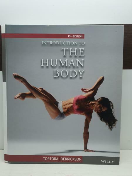 [중고] Introduction to the Human Body 10th Edition