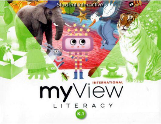 [중고] myView 2021 International GK.1 Student Book (Paperback)