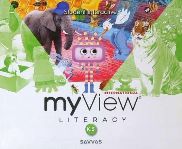 [중고] myView 2021 International GK.5 Student Book (Paperback)