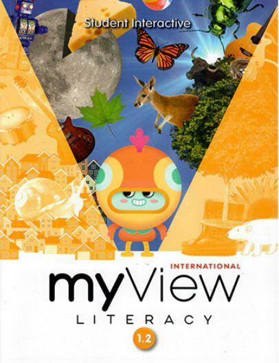 [중고] myView 2021 International G1.2 Student Book (Hardcover  )