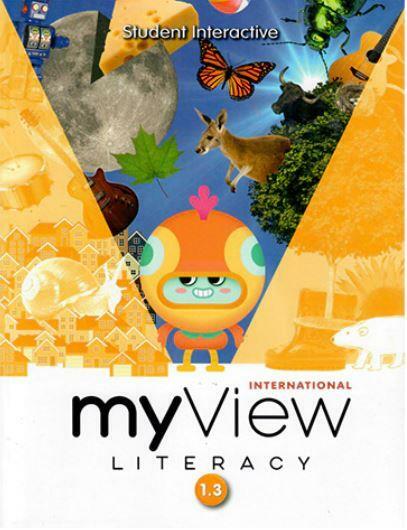 [중고] myView 2021 International G1.3 Student Book (Hardcover)