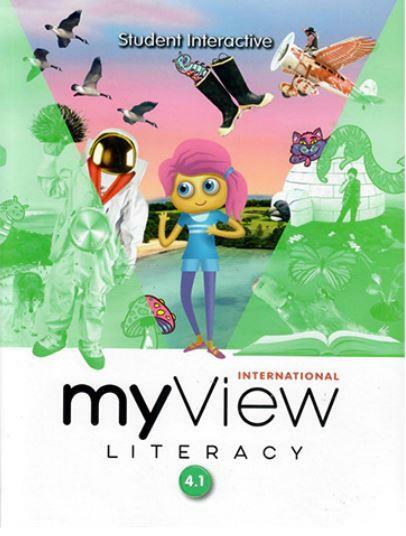 [중고] myView 2021 International G4.1 Student Book (Hardcover)