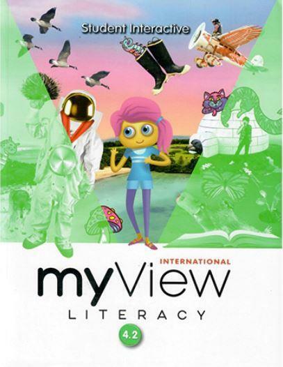 [중고] myView 2021 International G4.2 Student Book (Hardcover)