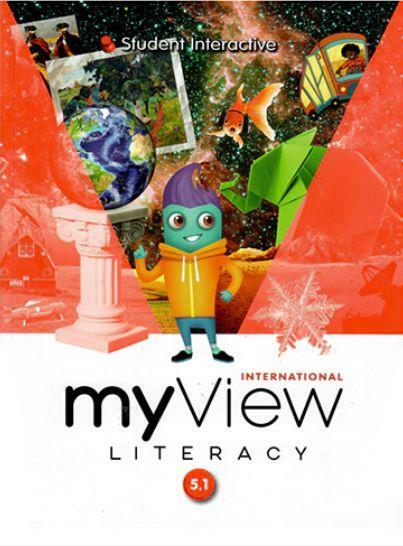 [중고] myView 2021 International G5.1 Student Book (Hardcover)