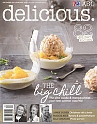 Delicious (월간 호주판): 2013년 12/ 2014년 01월호