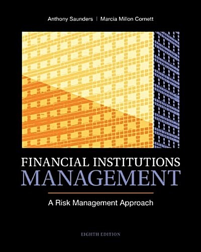 Financial Institutions Management: A Risk Management Approach (Hardcover, 8)