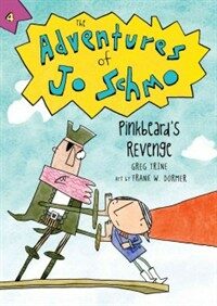 Pinkbeard's Revenge (Hardcover)