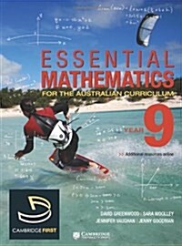 Essential Mathematics for the Australian Curriculum Year 9 (Paperback)