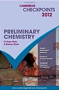 Cambridge Checkpoints Preliminary Chemistry (Paperback, 1st)