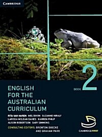 English for the Australian Curriculum Book 2 (Paperback, Student ed)