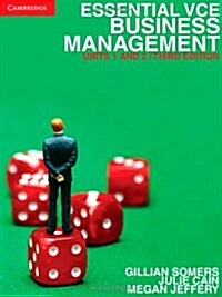 Essential VCE Business Management Units 1 and 2 (Paperback, 3 Revised edition)