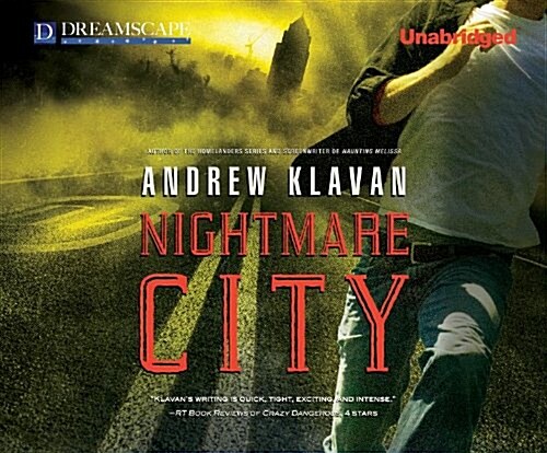 Nightmare City (Audio CD, Unabridged)