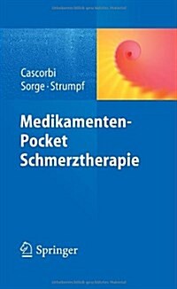 Medikamenten-Pocket Schmerztherapie (Paperback, 2013)