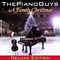 [중고] [수입] The Piano Guys - A Family Christmas [CD+DVD Deluxe Edition]