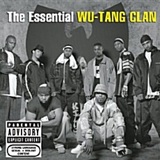 [수입] Wu-Tang Clan - The Essential Wu-Tang Clan [2CD]