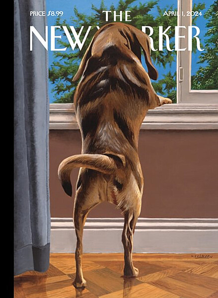 THE NEW YORKER (주간) : 2024년 04월 01일