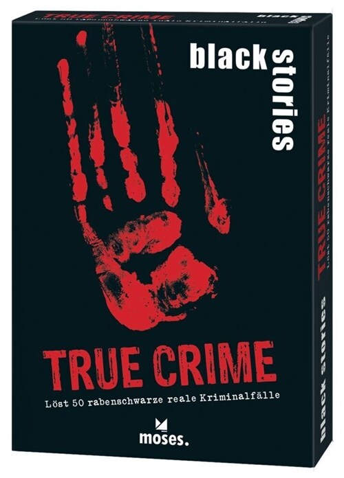 black stories True Crime (Game)