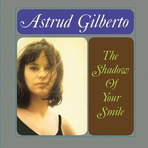 [수입] Astrud Gilberto - Shadow Of Your Smile [LP]