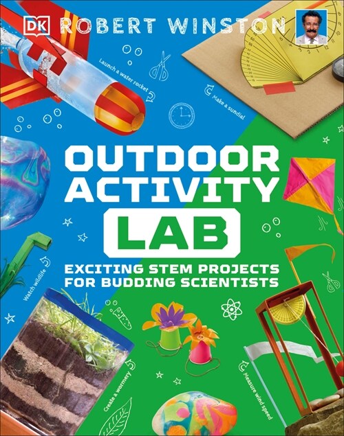 Outdoor Activity Lab 2nd Edition (Hardcover)