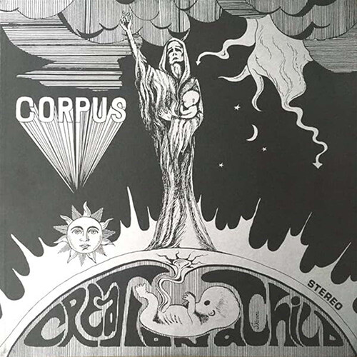 [수입] Corpus - Creation A Child [LP]