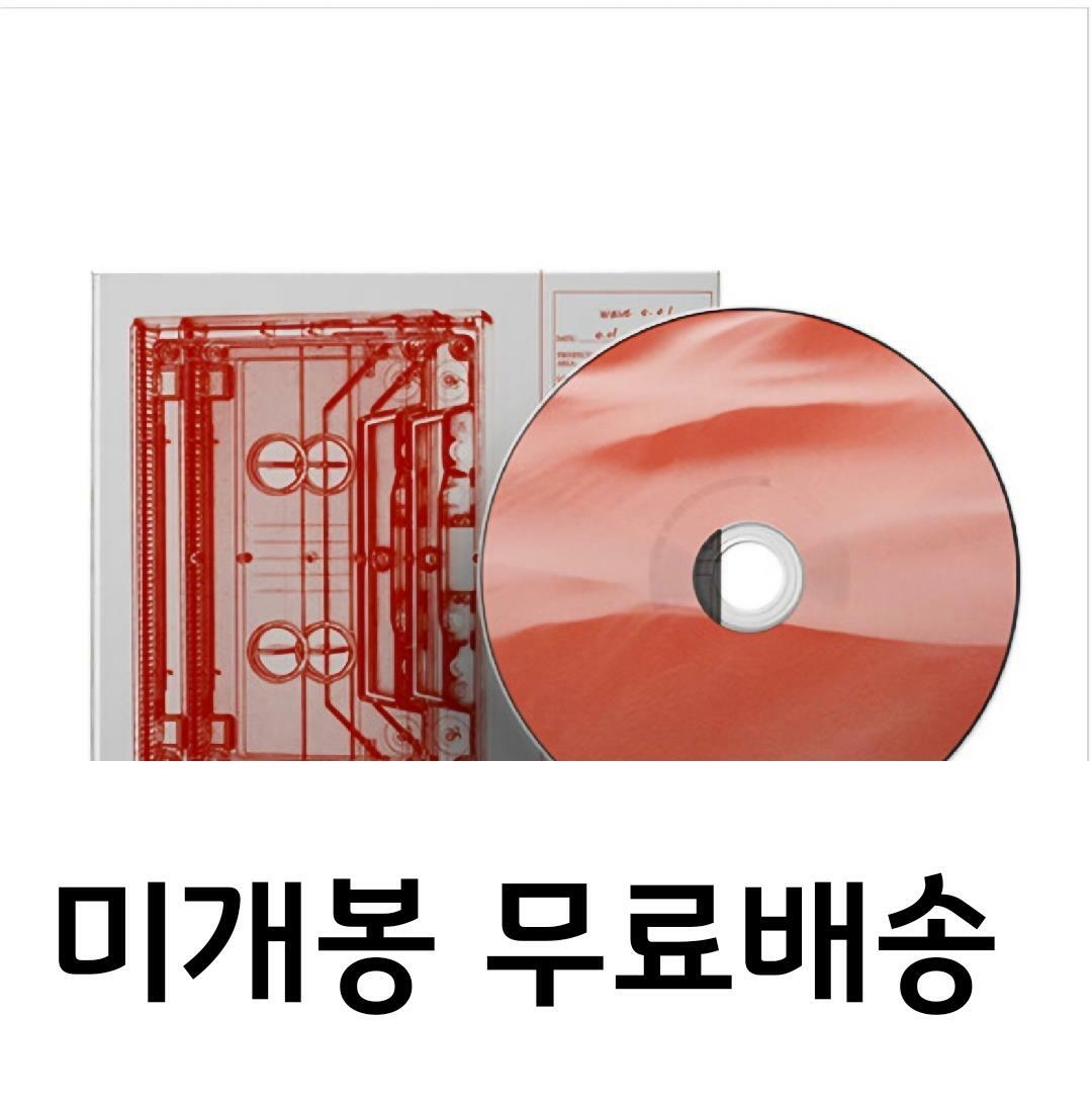 [중고] 웨이브 투 어스 - wave 0.01 [재발매]