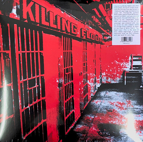 [수입] Killing Floor - Killing Floor [LP]