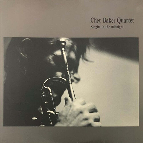 [수입] Chet Baker - Singin In The Midnight [투명 컬러 LP]