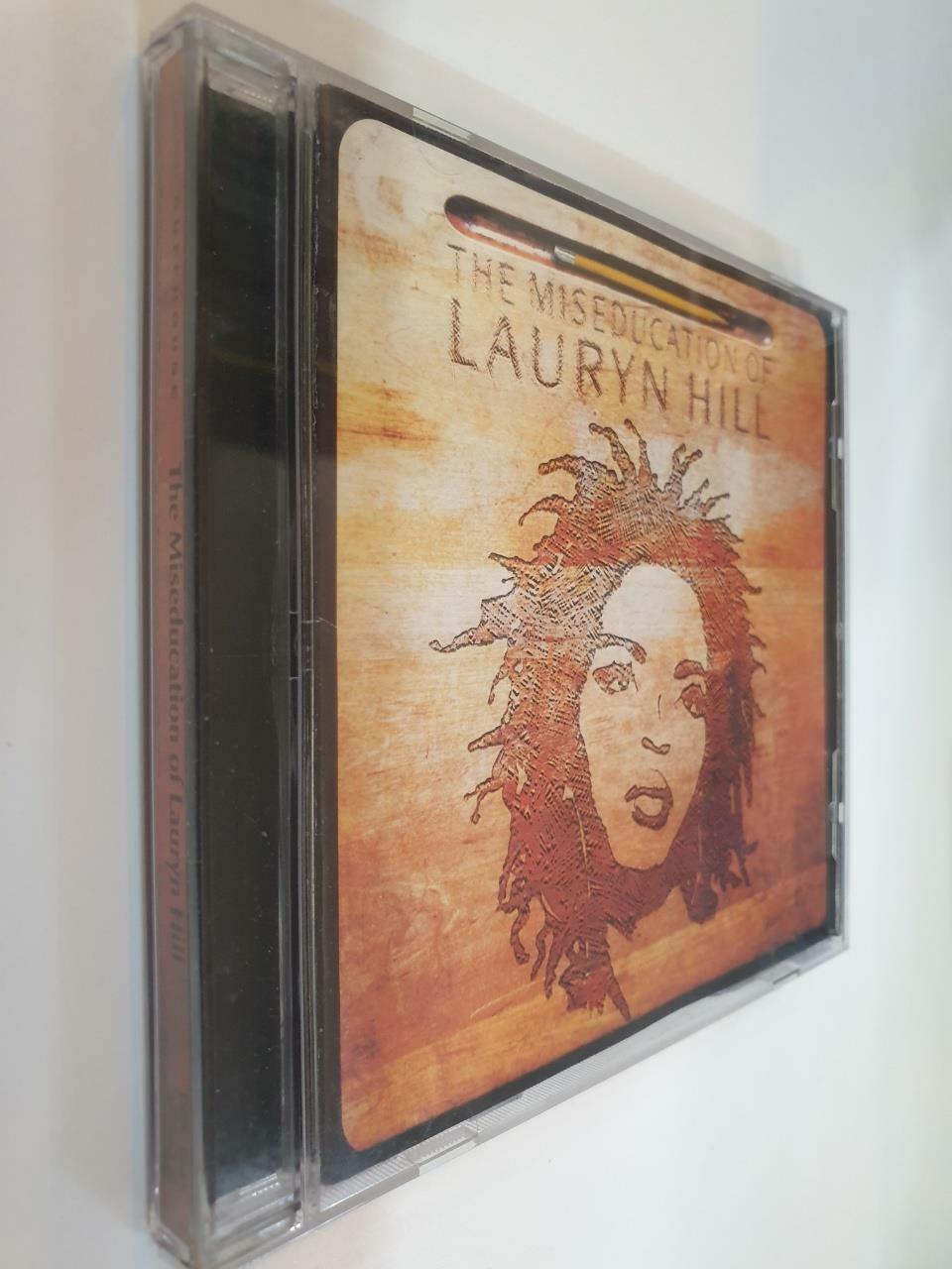 [중고] Lauryn Hill - The Miseducation Of Lauryn Hill