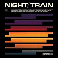 [수입] Various Artists - Night Train: Transcontinental Landscapes 1968-2019 (CD)