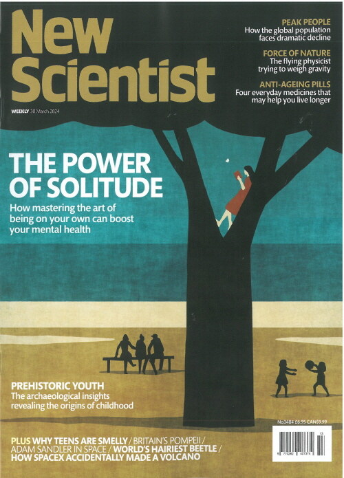 New Scientist (주간) : 2024년 03월 30일