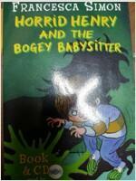 [중고] Horrid Henry and the Bogey Babysitter (Package)