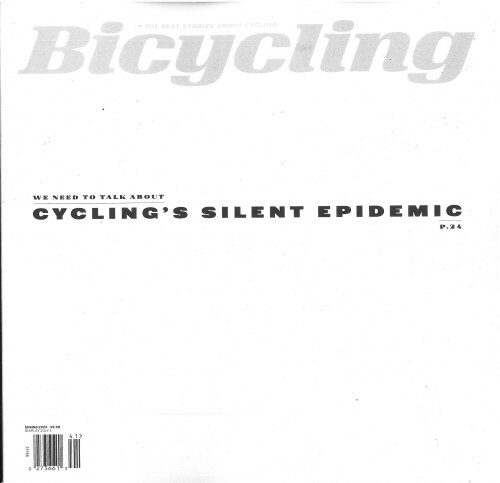 Bicycling (계간) : 2024년 no.01