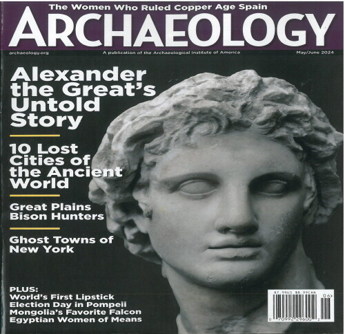 Archaeology (격월간) : 2024년 05월